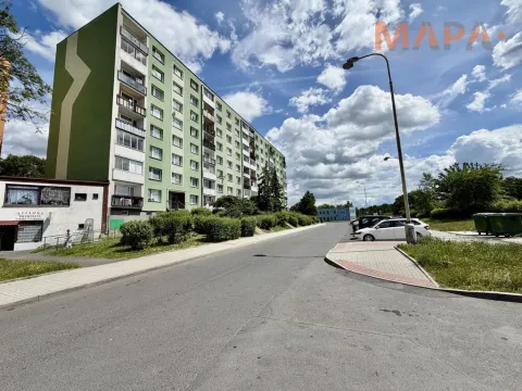 Prodej bytu 2+1, Chomutov, Dřínovská, 60 m2