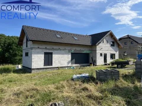 Prodej rodinného domu, Bílovec - Stará Ves, 300 m2