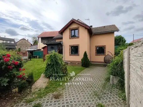 Pronájem rodinného domu, Drahňovice, 83 m2