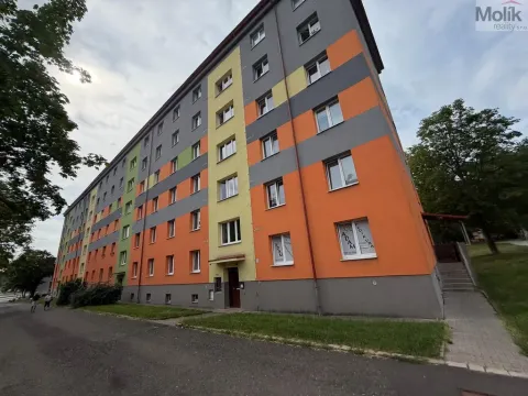 Prodej bytu 2+1, Most, Františka Halase, 56 m2