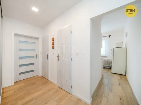 Pronájem bytu 2+1, Frýdek-Místek, Zdeňka Štěpánka, 52 m2