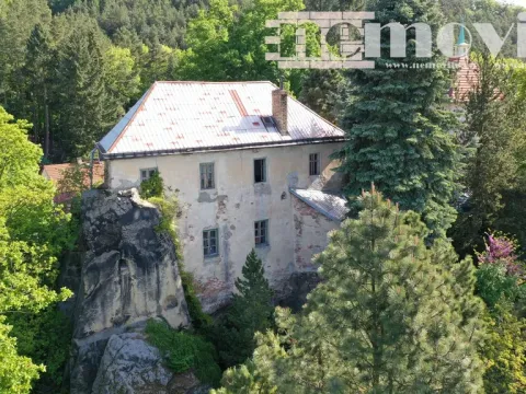 Prodej ubytování, Žitenice - Skalice, 250 m2