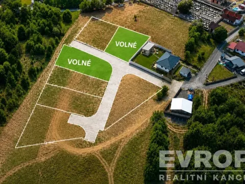 Prodej pozemku pro bydlení, Soutice, 857 m2