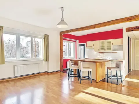 Pronájem bytu 3+kk, Praha - Krč, Budějovická, 79 m2