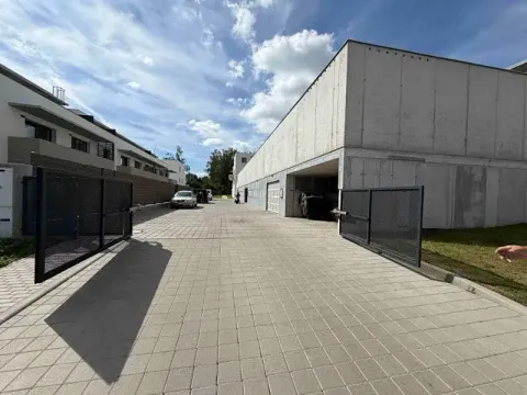 Pronájem garáže, Jihlava, Purmerendská, 20 m2