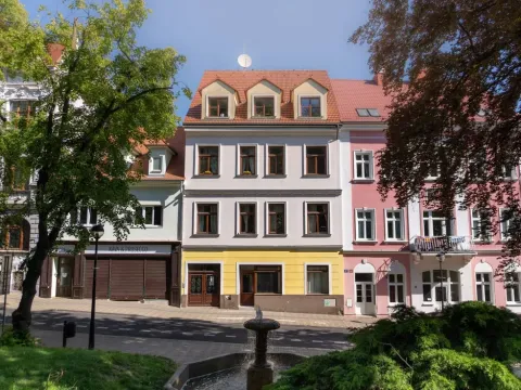 Pronájem bytu 2+kk, Teplice, Lípová, 47 m2