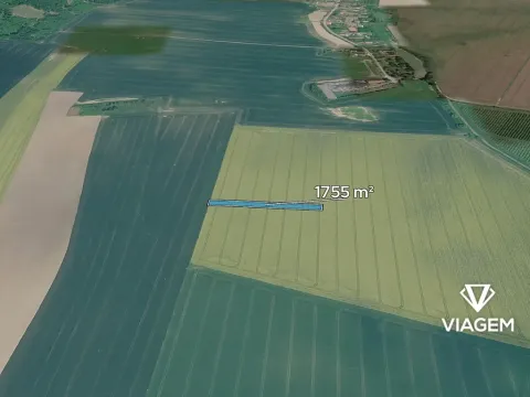 Prodej podílu pole, Roudnice, 585 m2