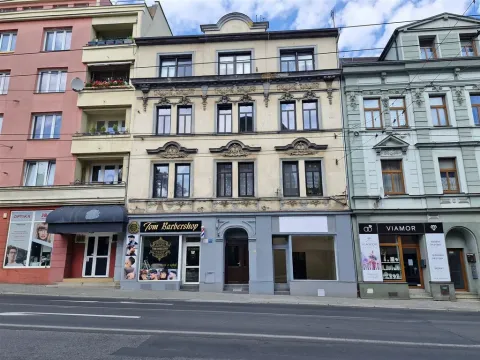 Pronájem komerční nemovitosti, Ústí nad Labem - Ústí nad Labem-centrum, Masarykova, 40 m2