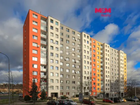 Prodej bytu 1+kk, Plzeň - Severní Předměstí, Brněnská, 31 m2