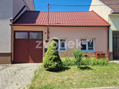 Prodej rodinného domu, Uherský Brod - Těšov, Dr. Horáka, 130 m2