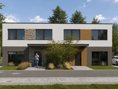 Prodej rodinného domu, Kladno, 127 m2