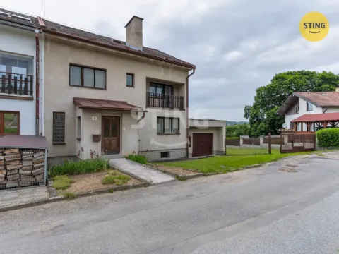 Prodej rodinného domu, Kostelec, 253 m2