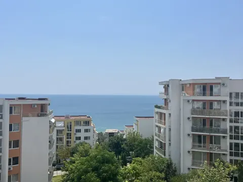 Prodej bytu 1+kk, Sveti Vlas, Bulharsko, 32 m2