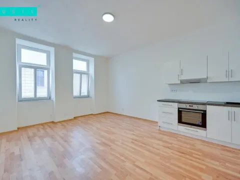 Pronájem bytu 1+kk, Olomouc - Nová Ulice, Resslova, 35 m2