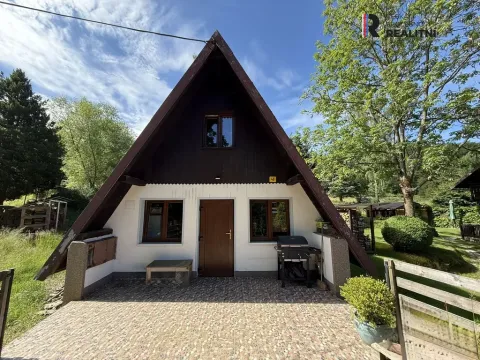 Prodej chalupy, Sokolov - Hrušková, 55 m2