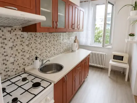 Pronájem bytu 2+1, Ústí nad Labem - Severní Terasa, Voskovcova, 60 m2