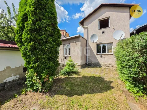 Prodej rodinného domu, Havlíčkův Brod, Vagonova, 81 m2