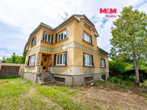 Prodej rodinného domu, Třebíč - Podklášteří, Zámecká, 140 m2
