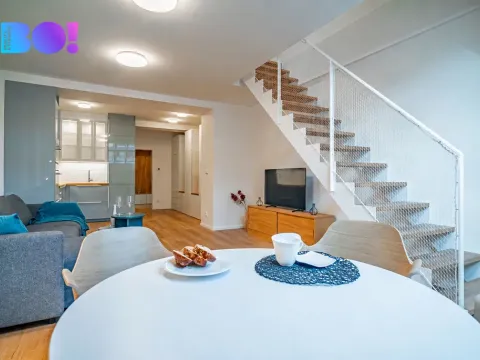 Prodej bytu 2+kk, Praha, Vítkova, 70 m2
