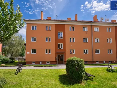 Prodej bytu 3+kk, Uničov, Hrubého, 61 m2