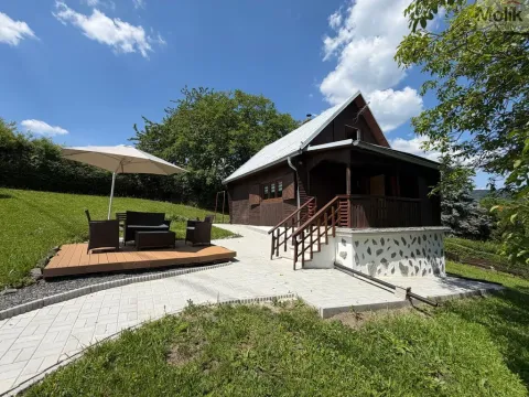 Prodej rodinného domu, Úštěk - Habřina, Habřinská stráň, 64 m2