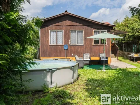 Pronájem chaty, Praha - Uhříněves, Středohorská, 35 m2