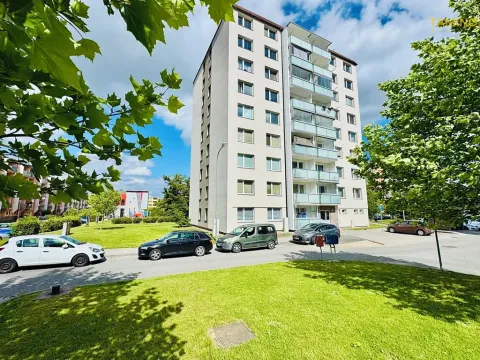 Prodej bytu 3+1, Třebíč, Kubišova, 72 m2