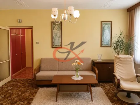 Prodej bytu 2+1, Šternberk, Nádražní, 49 m2