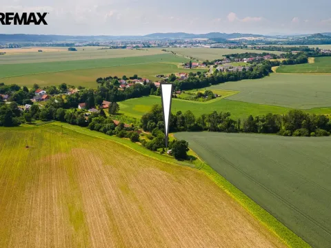 Prodej zahrady, Jičín, 600 m2