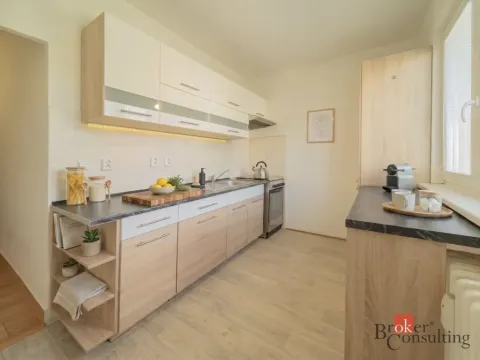 Prodej bytu 2+1, Ostrava - Hrabůvka, Horní, 44 m2