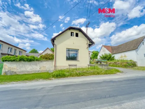 Prodej rodinného domu, Nekvasovy, 99 m2