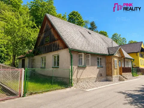 Prodej rodinného domu, Rychnov nad Kněžnou, Jungovo nábřeží, 180 m2