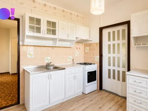 Prodej bytu 3+1, Šumperk, Finská, 69 m2