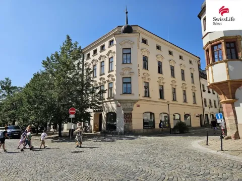 Pronájem komerční nemovitosti, Jihlava, Matky Boží, 151 m2