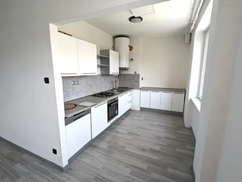 Pronájem bytu 2+1, Horní Litvínov, Vinohradská, 56 m2