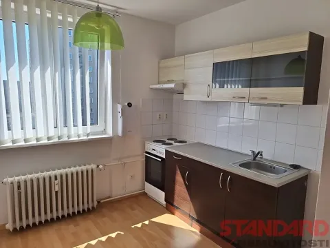 Pronájem bytu 1+1, Plzeň, Částkova, 32 m2