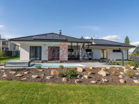Prodej rodinného domu, Unhošť, Na Lukách, 221 m2