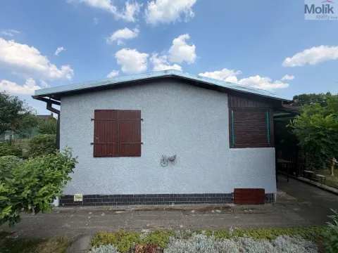 Prodej zahrady, Most, 400 m2