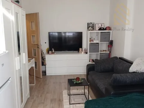 Prodej bytu 1+kk, Louny, Přemyslovců, 23 m2