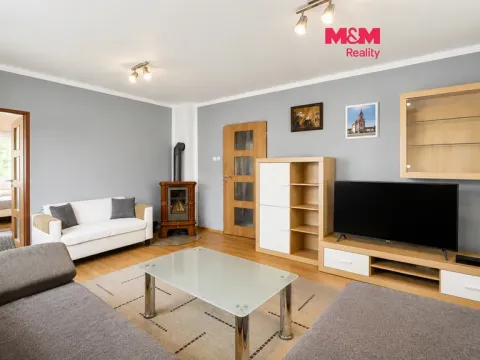 Prodej bytu 3+1, Hranice - Hranice I-Město, Tyršova, 76 m2