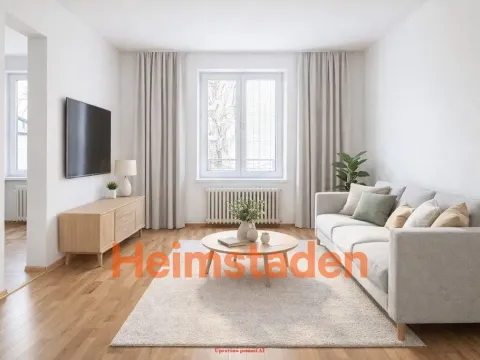 Pronájem bytu 2+1, Havířov-Město, Sadová, 54 m2