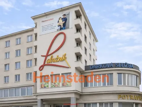 Pronájem komerční nemovitosti, Havířov-Město, nám. Republiky, 5 m2