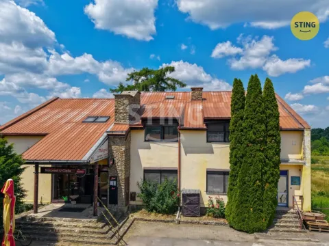 Prodej rodinného domu, Strážnice, Skalická, 360 m2