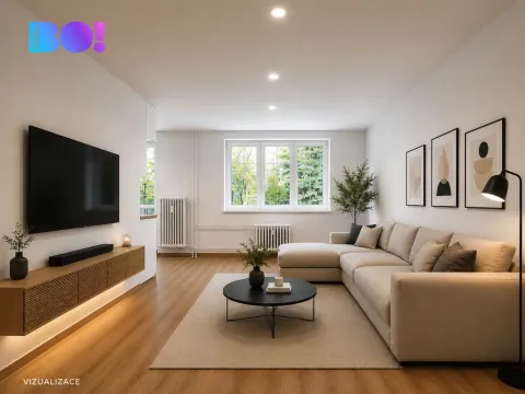 Prodej bytu 2+kk, Třinec, Krátká, 4003 m2