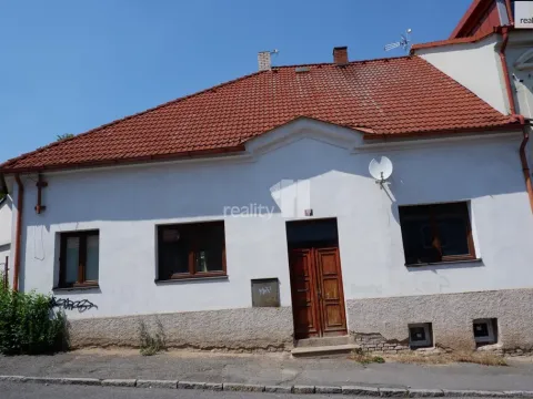 Prodej rodinného domu, Příbram - Příbram IV, Mariánská, 140 m2
