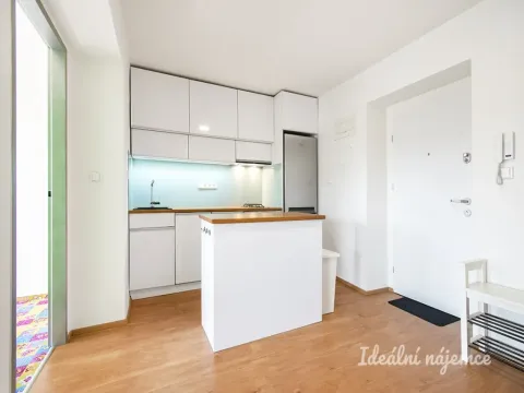 Pronájem bytu 2+1, Praha - Vokovice, Kladenská, 49 m2