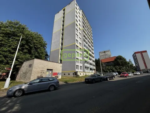 Pronájem bytu 2+kk, Litoměřice, Revoluční, 34 m2