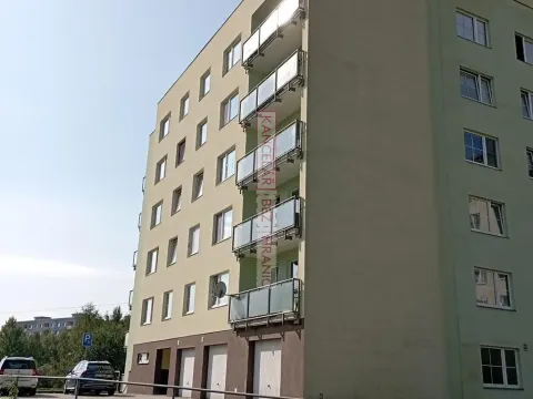 Pronájem bytu 2+kk, Liberec, Pastelová, 86 m2