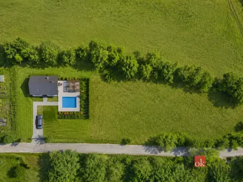 Prodej pozemku pro bydlení, Milhostov, 1200 m2