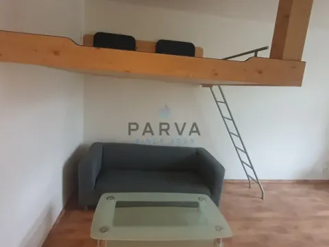 Pronájem bytu 1+kk, Plzeň - Východní Předměstí, Brojova, 20 m2